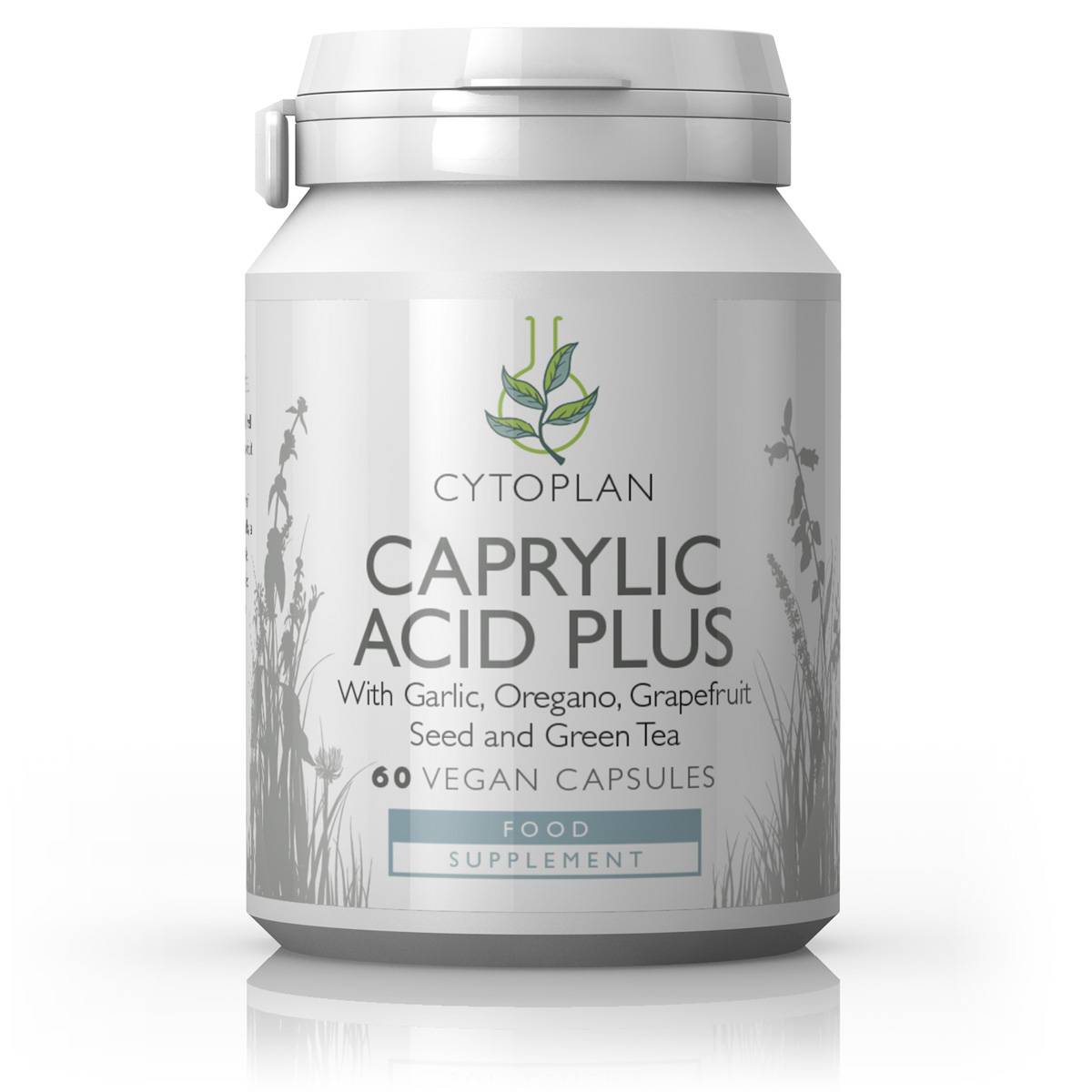 Caprylic Acid Plus