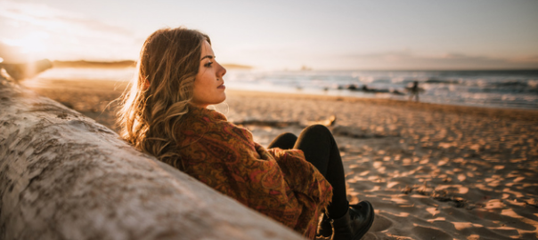 Link between gut and depression